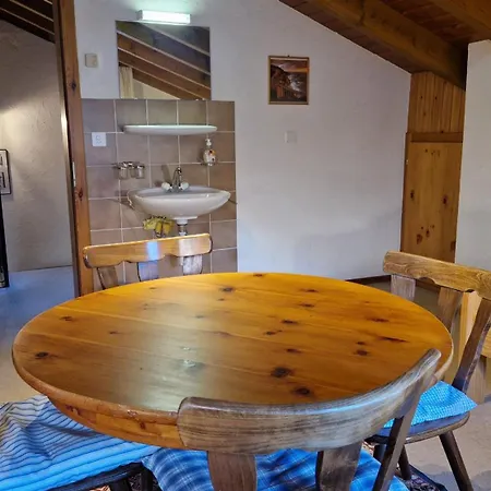 Apartamento Etzel *