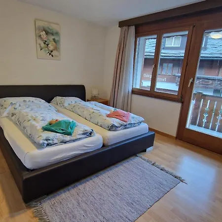 Etzel Apartamento Saas Fee