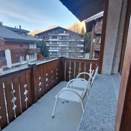 Apartamento Etzel Saas Fee