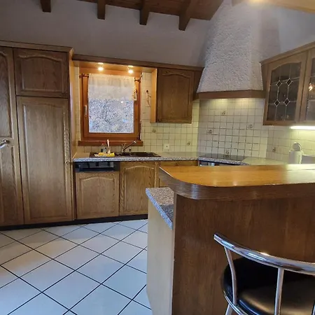 Apartamento Etzel
