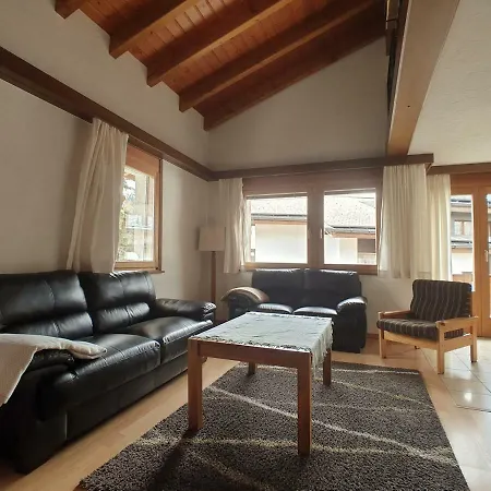 Apartment Etzel Saas-Fee