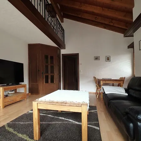 Etzel Apartment Saas-Fee