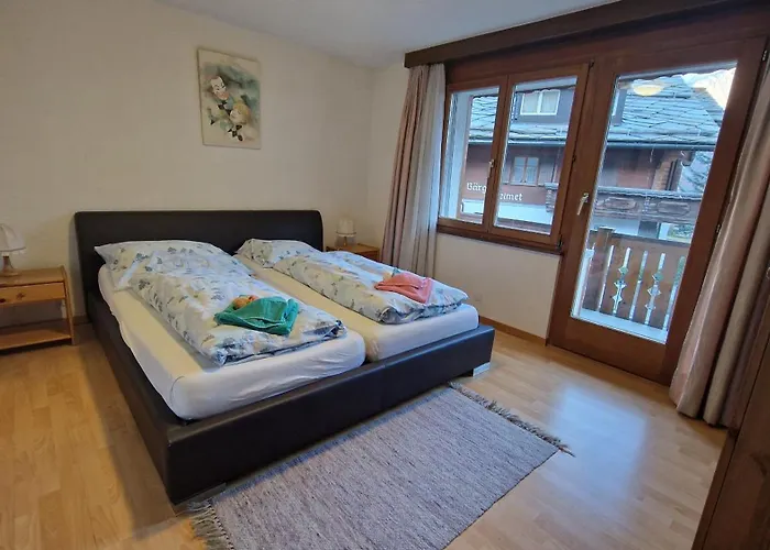 Etzel Apartman Saas Fee