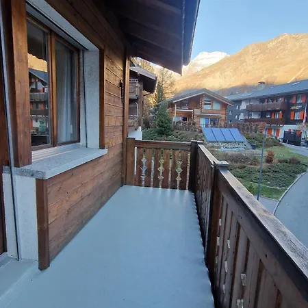 Apartment Etzel *