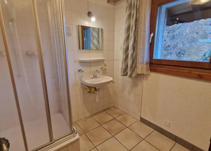 Etzel Apartament Saas-Fee